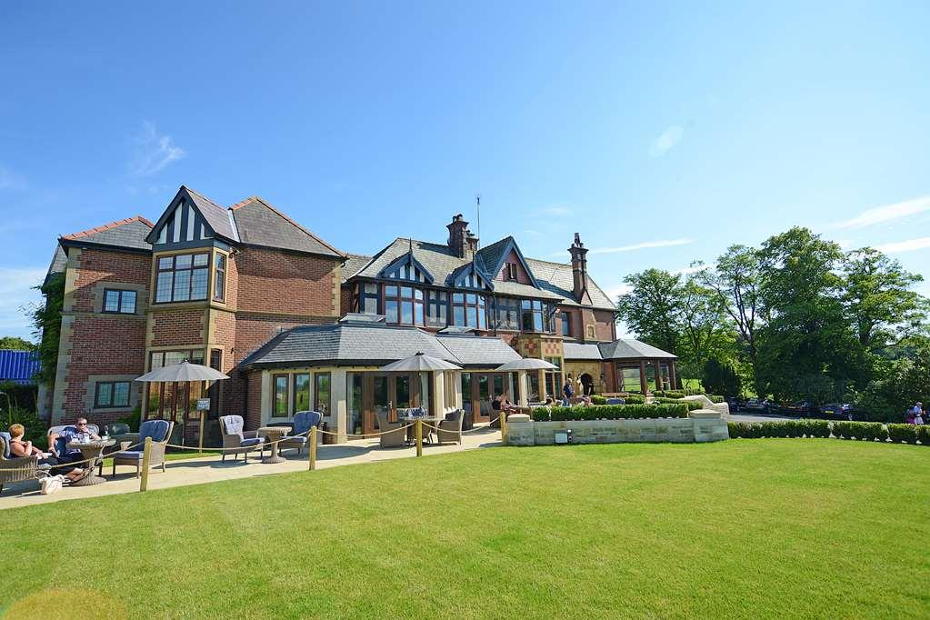 Отель Northcote Langho Экстерьер фото