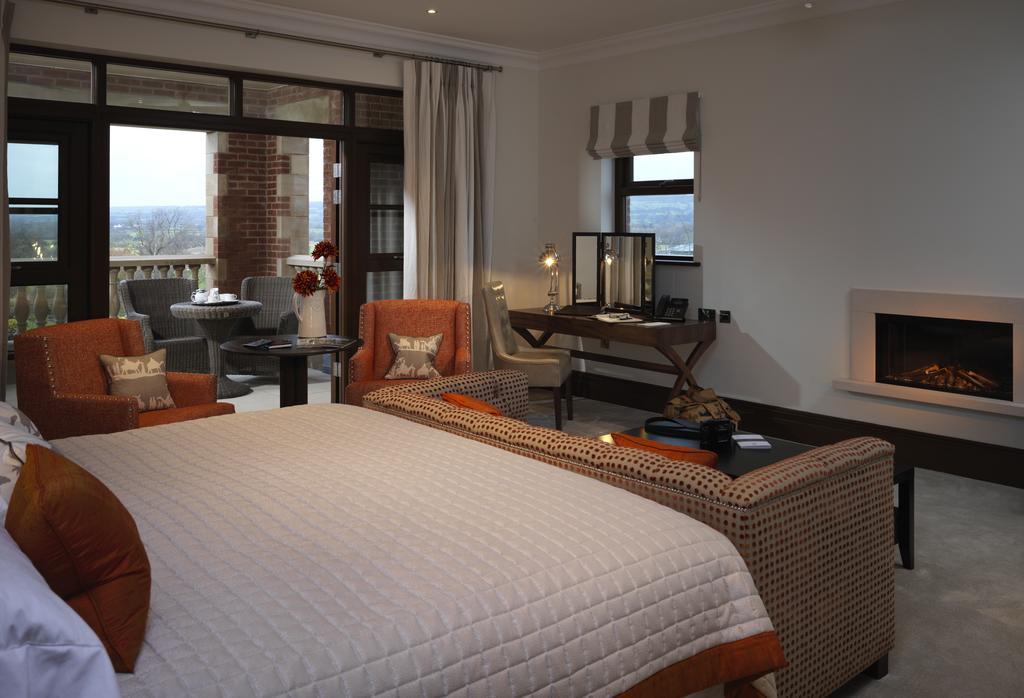Отель Northcote Langho Экстерьер фото