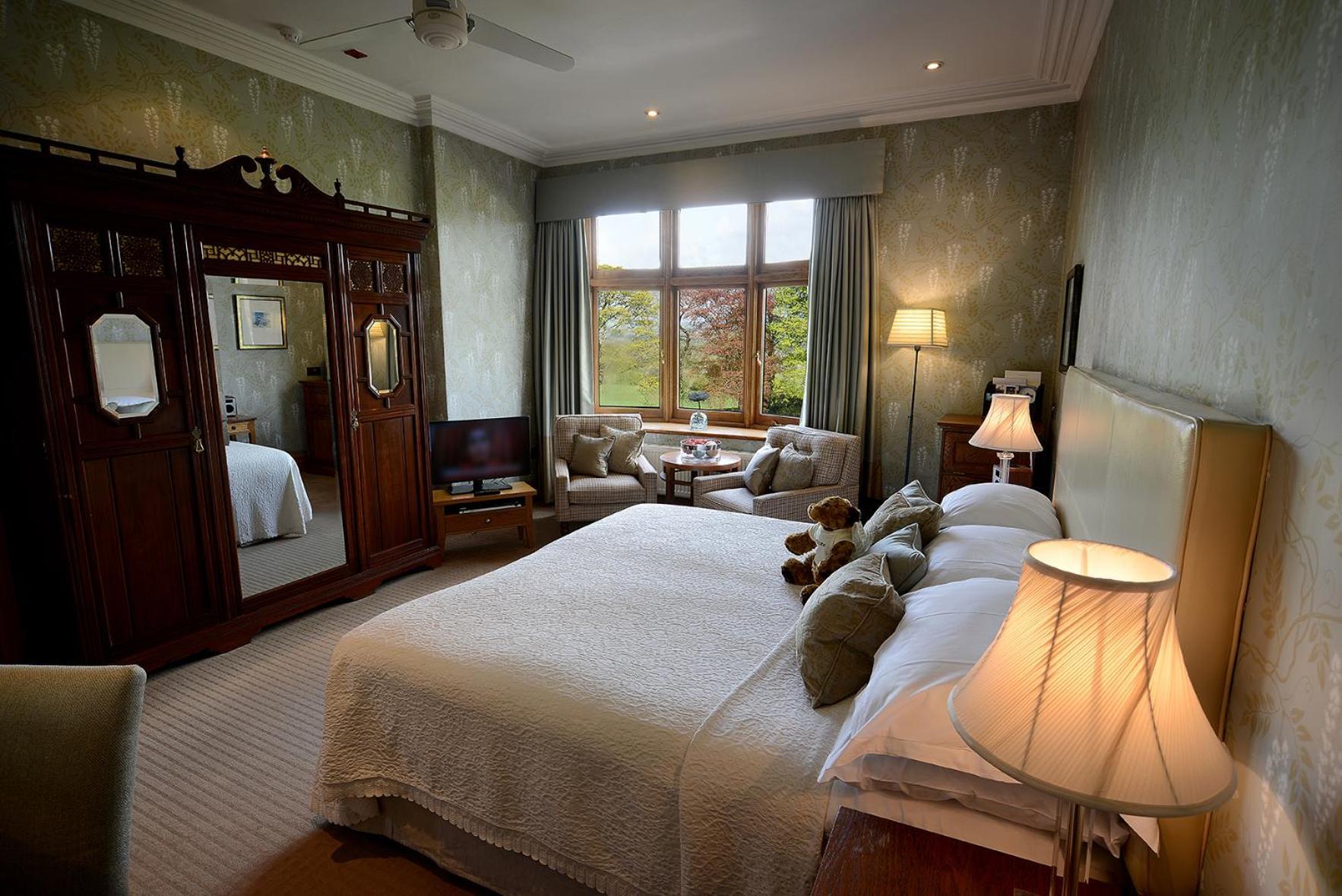Отель Northcote Langho Экстерьер фото