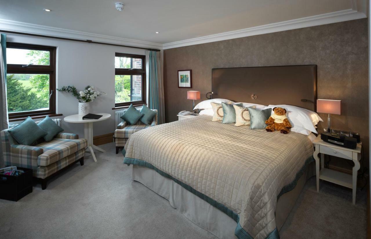Отель Northcote Langho Экстерьер фото